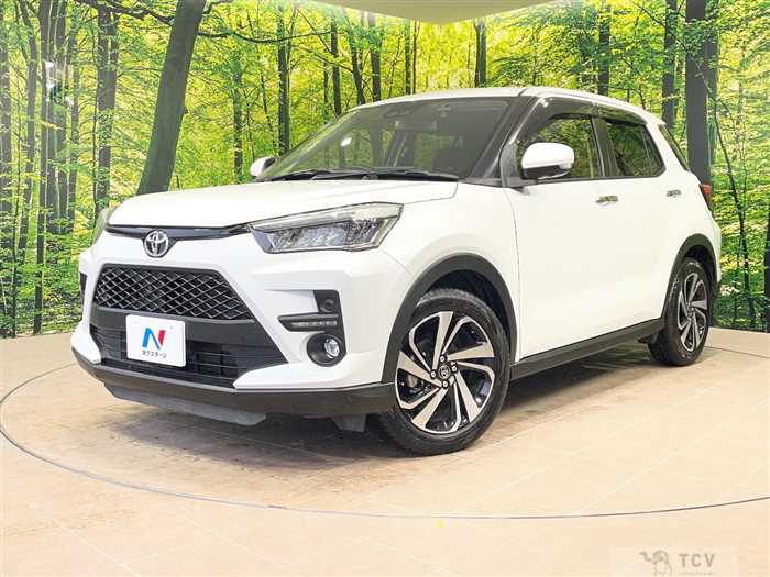 2020 Toyota Raize