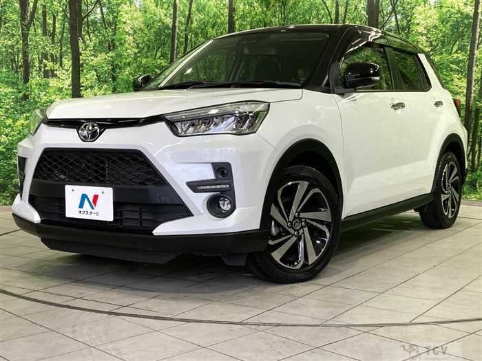 2020 Toyota Raize