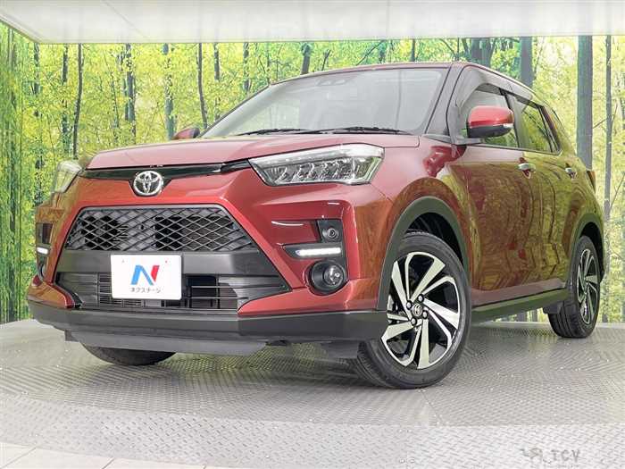 2020 Toyota Raize