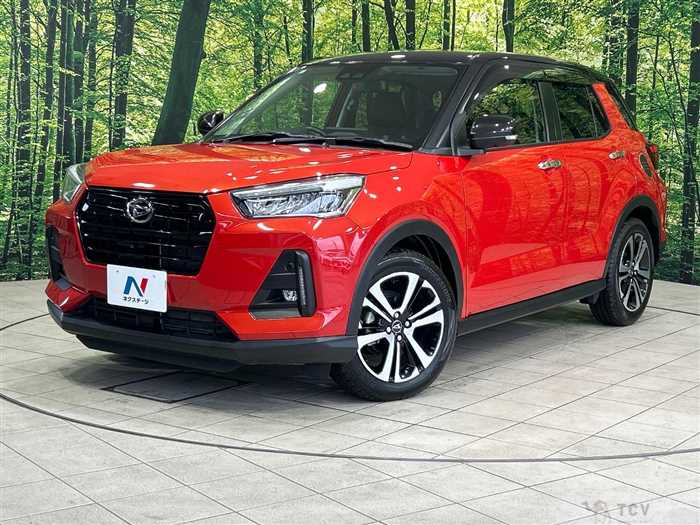2019 Daihatsu Rocky