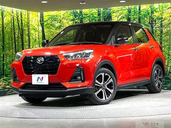2019 Daihatsu Rocky