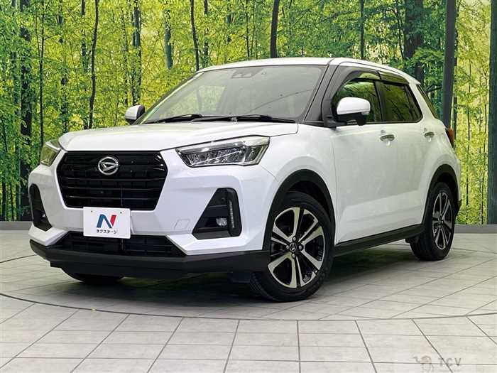 2021 Daihatsu Rocky