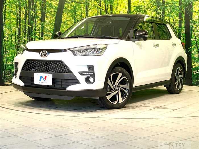 2024 Toyota Raize