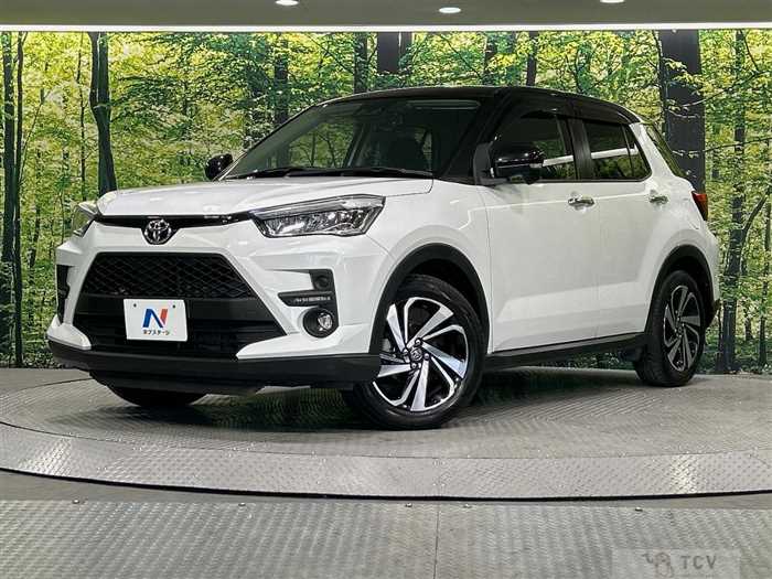 2024 Toyota Raize