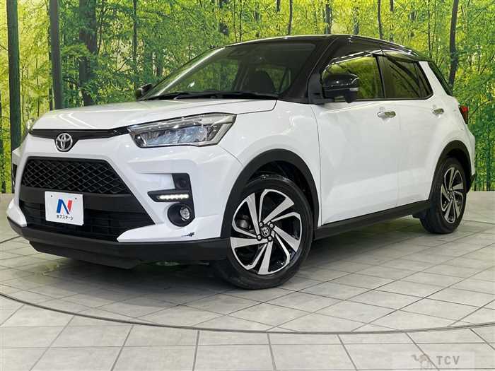 2024 Toyota Raize