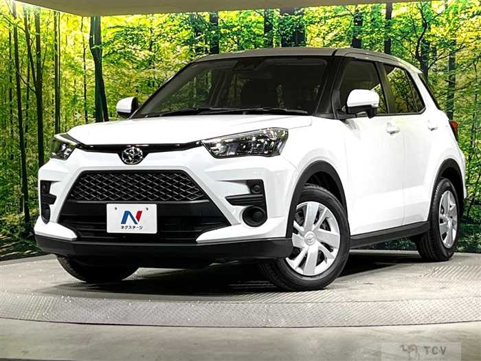 2025 Toyota Raize