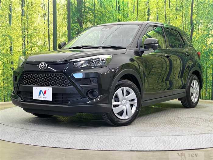 2025 Toyota Raize