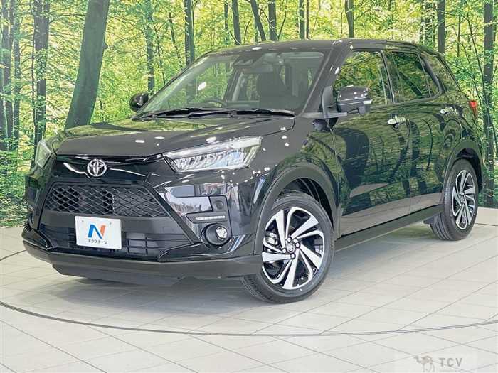 2025 Toyota Raize