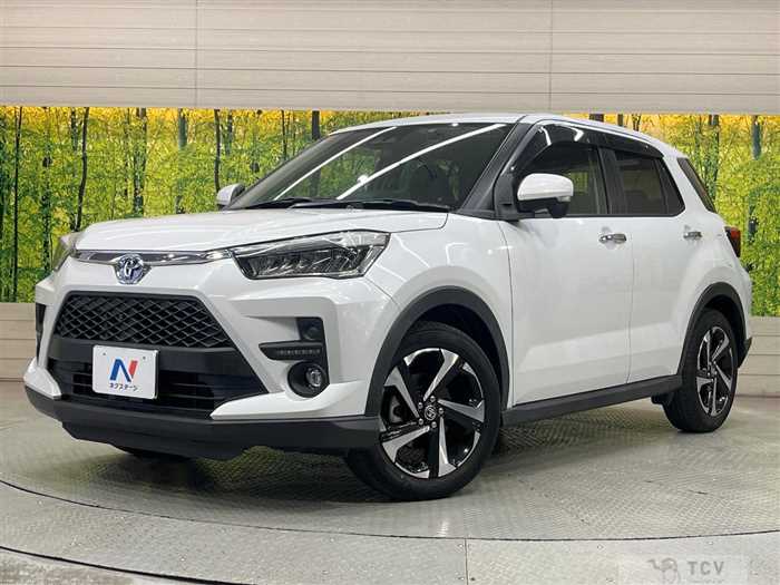 2021 Toyota Raize