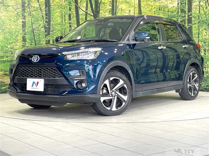2022 Toyota Raize