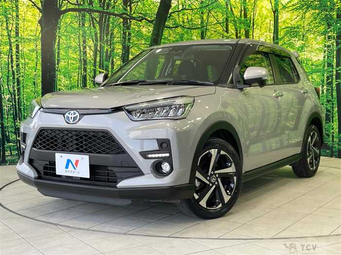 2022 Toyota Raize