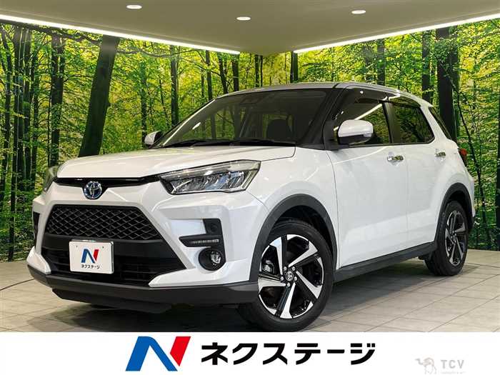 2022 Toyota Raize