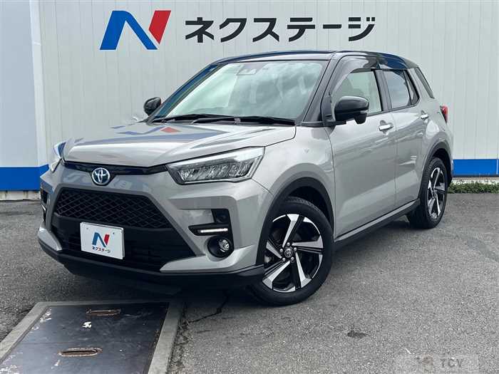 2022 Toyota Raize