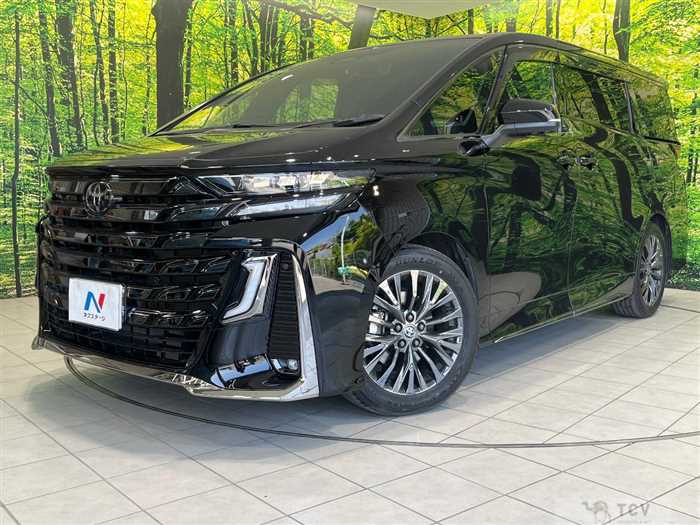 2023 Toyota Vellfire