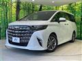 2023 Toyota Alphard Hybrid