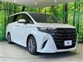 2023 Toyota Alphard Hybrid