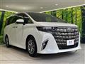 2023 Toyota Alphard Hybrid