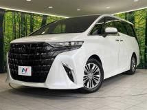 2023 Toyota Alphard Hybrid