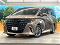 2023 Toyota Alphard Hybrid