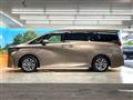 2023 Toyota Alphard Hybrid