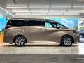 2023 Toyota Alphard Hybrid