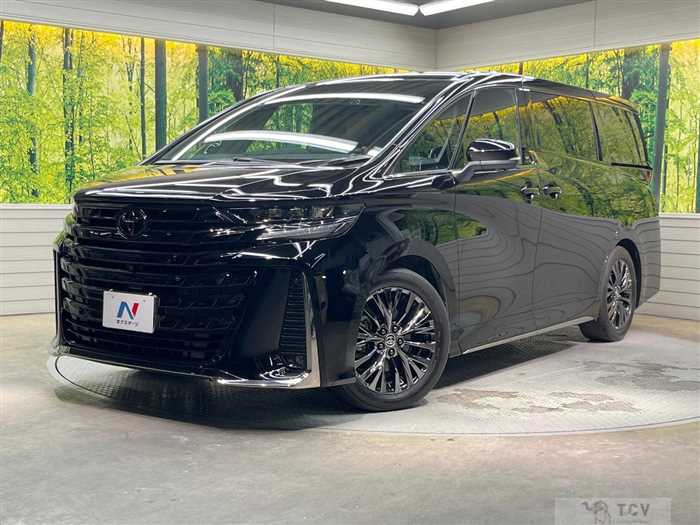 2023 Toyota Vellfire
