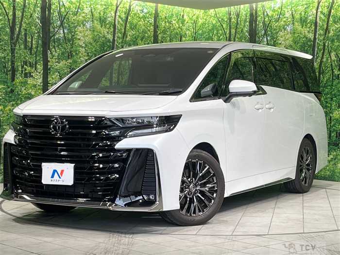 2024 Toyota Vellfire