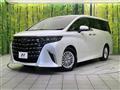 2025 Toyota Alphard Hybrid