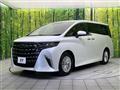2025 Toyota Alphard Hybrid