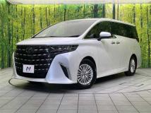 2025 Toyota Alphard Hybrid