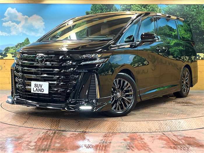 2024 Toyota Vellfire