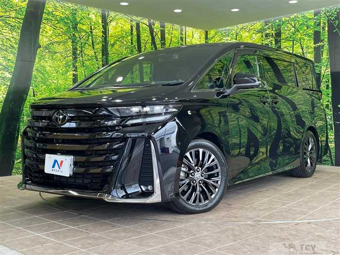2024 Toyota Vellfire