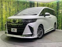 2024 Toyota Alphard Hybrid