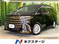 2025 Toyota Alphard Hybrid