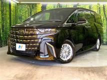 2025 Toyota Alphard Hybrid