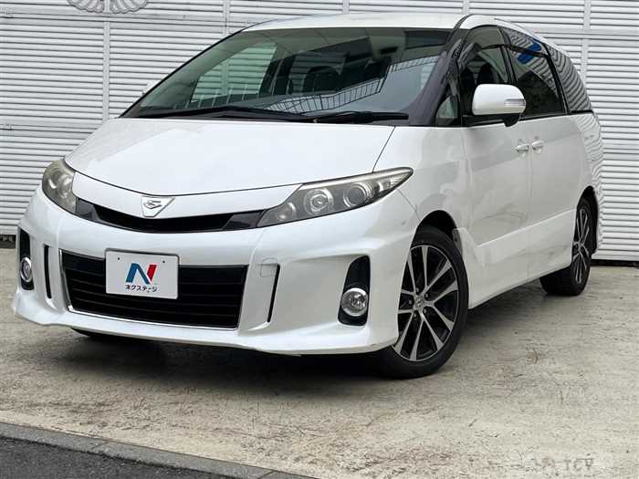 2014 Toyota Estima