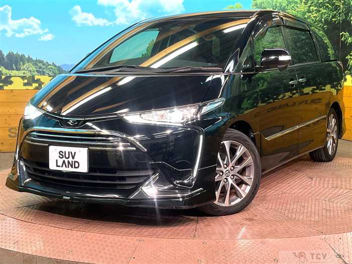 2016 Toyota Estima