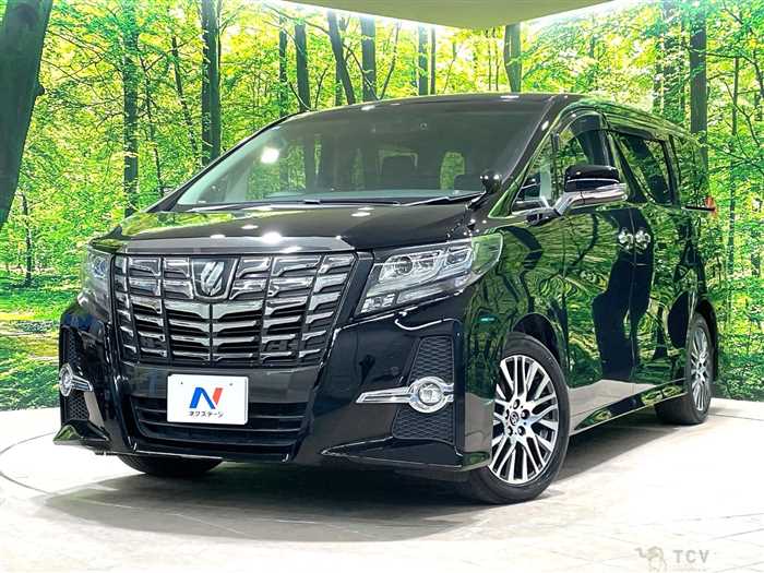 2015 Toyota Alphard