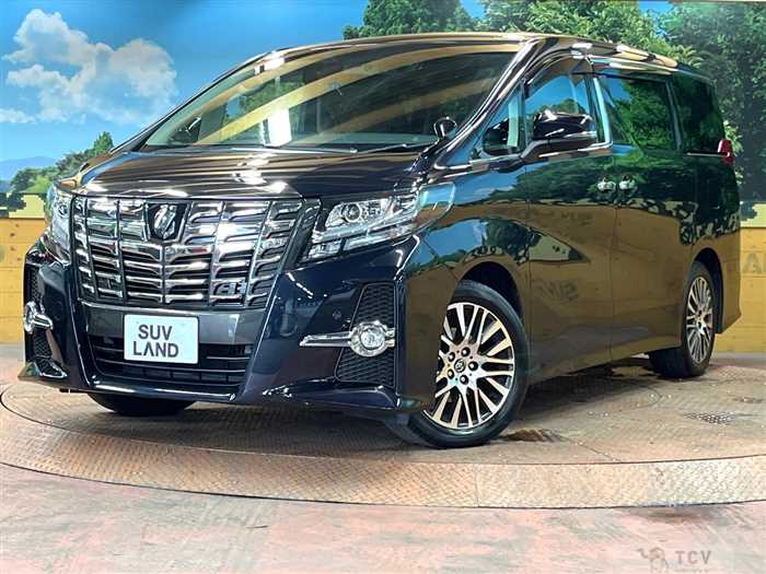 2016 Toyota Alphard