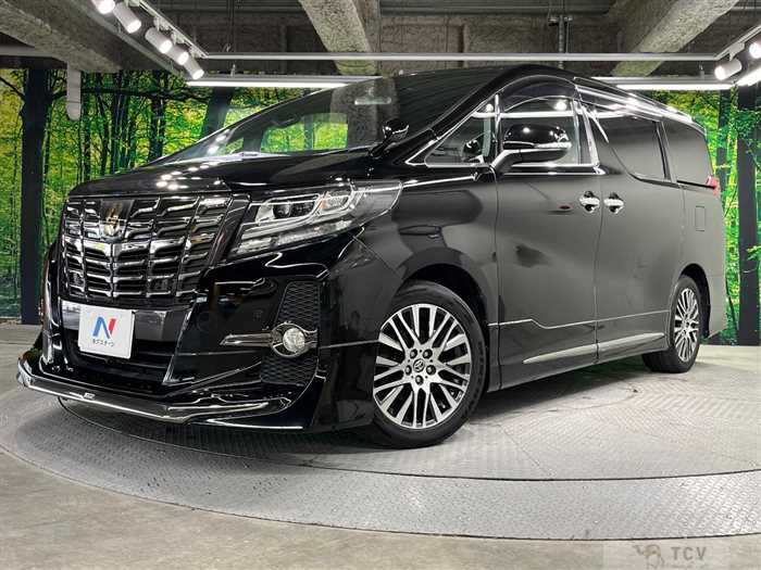 2016 Toyota Alphard