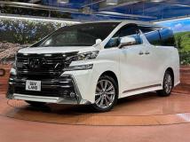 2016 Toyota Vellfire