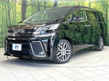2017 Toyota Vellfire