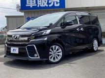 2017 Toyota Vellfire