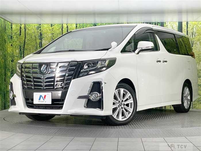 2017 Toyota Alphard
