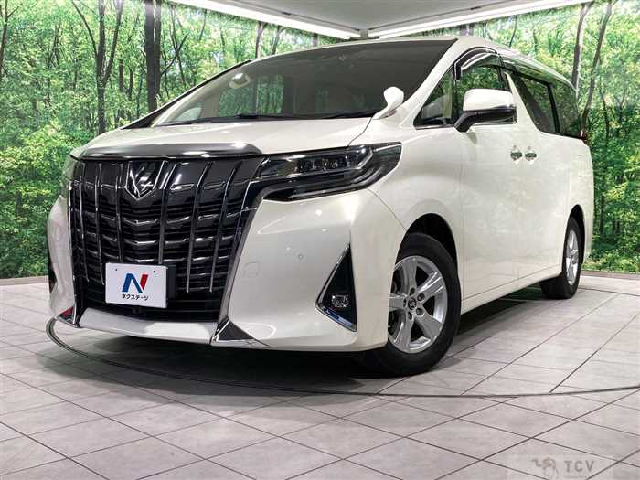 2018 Toyota Alphard