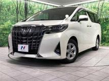 2018 Toyota Alphard