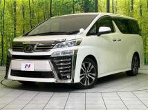 2018 Toyota Vellfire