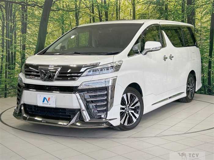 2019 Toyota Vellfire