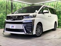 2019 Toyota Vellfire