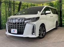 2019 Toyota Alphard